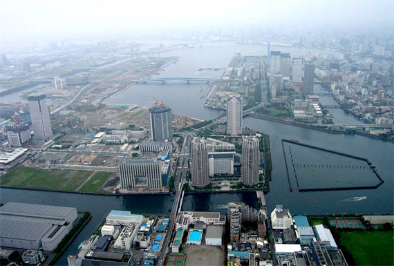 Reclaimed Land In Japan Japan Property Central
