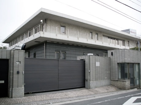Tokyo Governors Residence 2