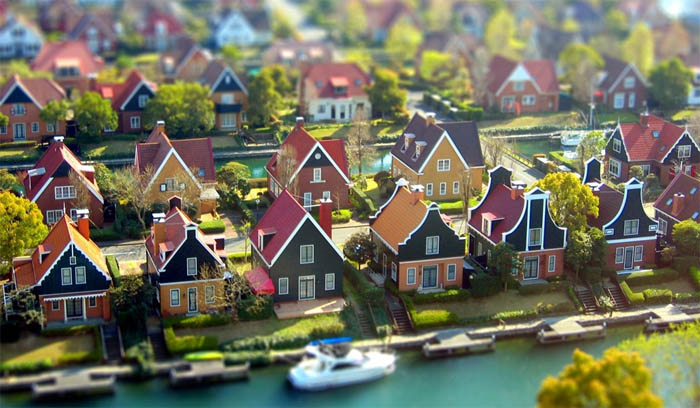 Huis Ten Bosch Canal Estate 3