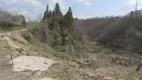 Fukushima Land Scam
