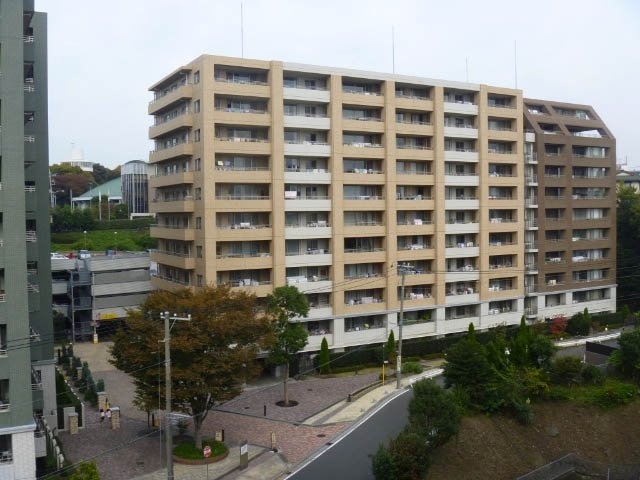 Park Square Mitsuzawa Koen 2