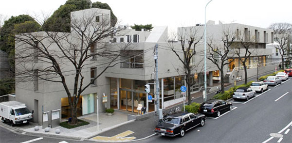 Daikanyama Hillside Terrace 4