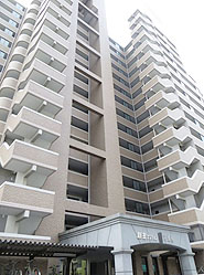 Kurume Fukuoka apartment building