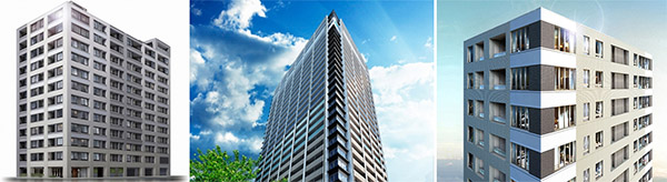 Tokyo new apartments June 2014