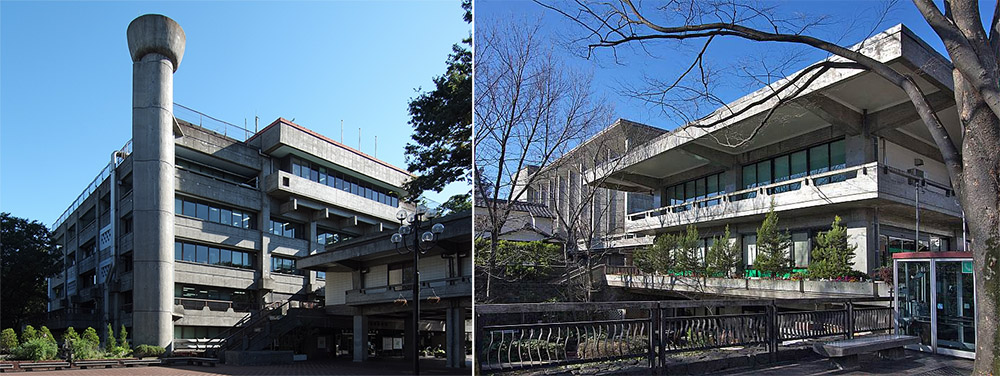 Setagaya Ward Office 1