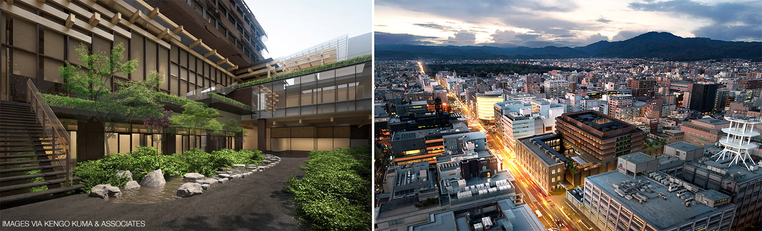 Ace Hotel To Open Hotel In Kyoto S Historic Shinpukan Building Japan Property Central