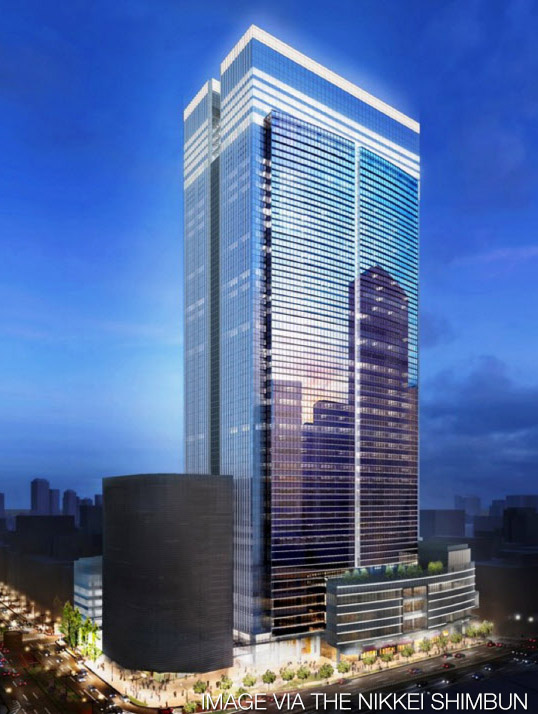Bulgari Hotel to open in Tokyo in 2022 