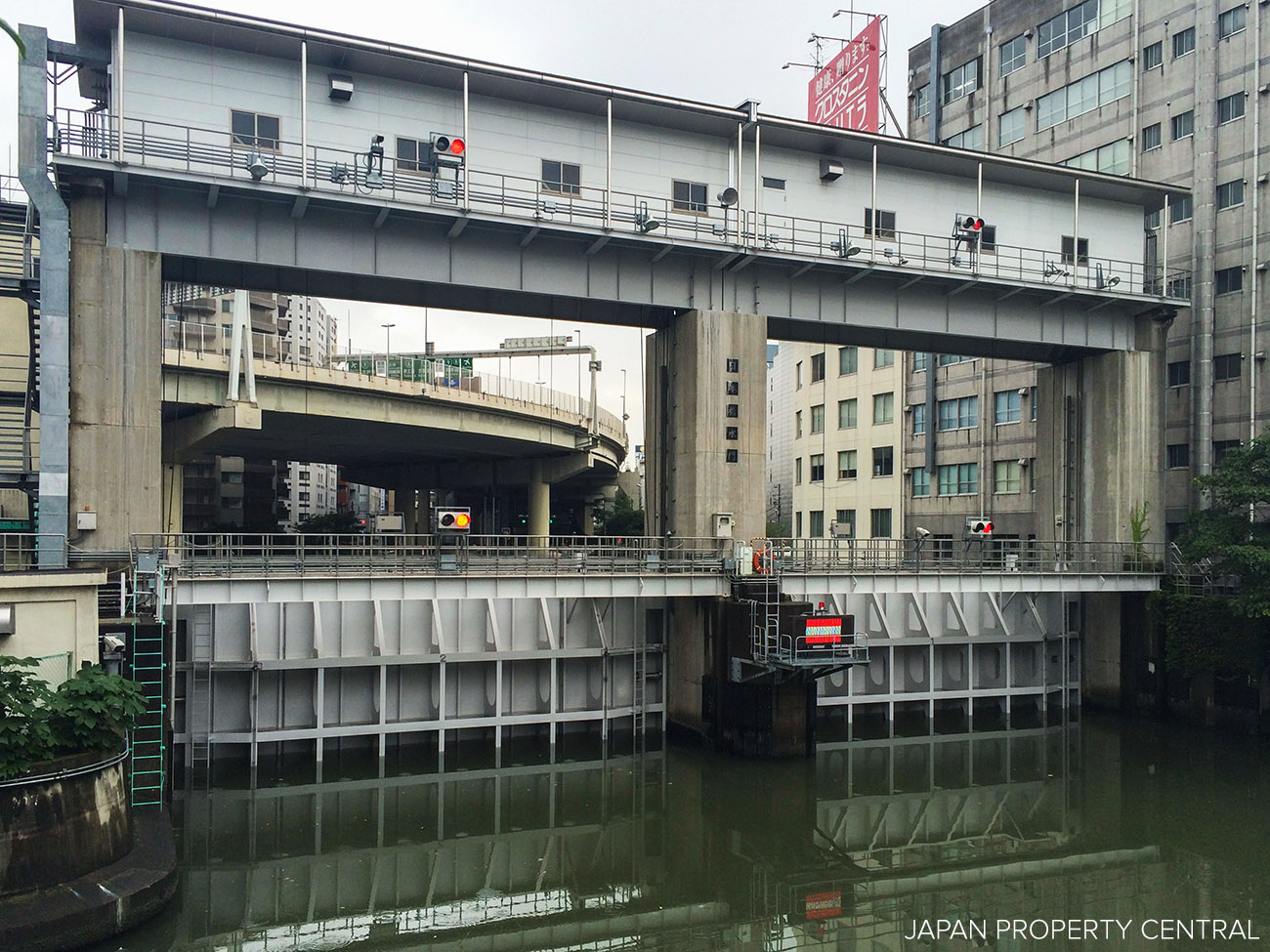 Tokyo S Latest Flood Map Puts A Third Of City In Risk Zone Japan Property Central