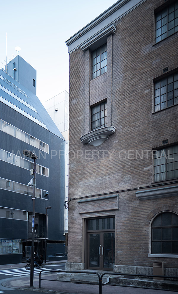 Yr Old Building In Jimbocho To Be Demolished Japan Property