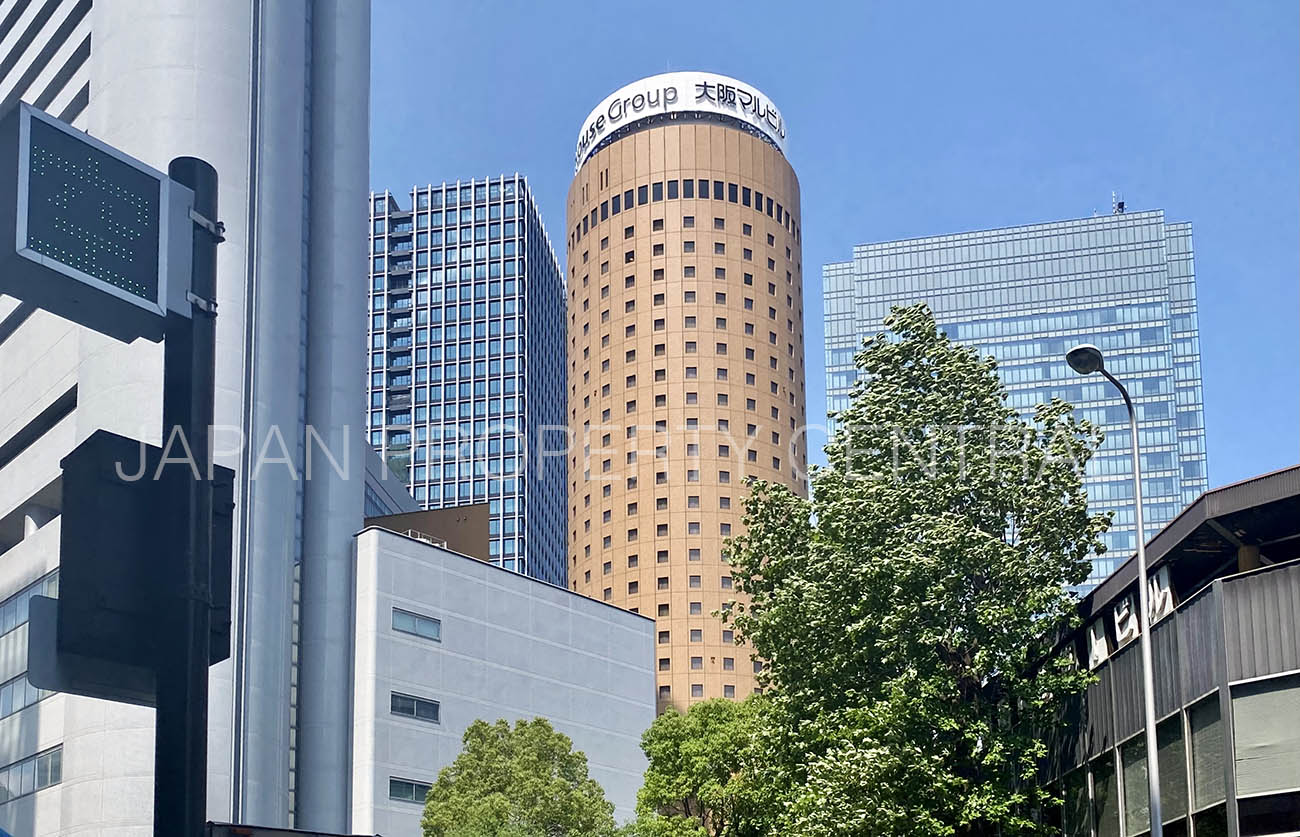 Osaka Marubiru To Be Demolished JAPAN PROPERTY CENTRAL K K