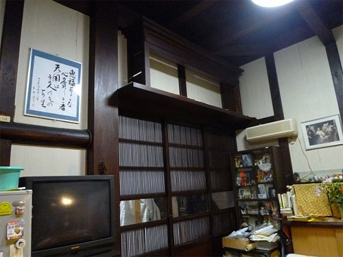 Traditional Japanese Shophouse in Tokyo for Sale - JAPAN PROPERTY CENTRAL