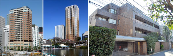 Tokyo apartment sales dec2015