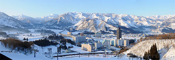 Yuzawa