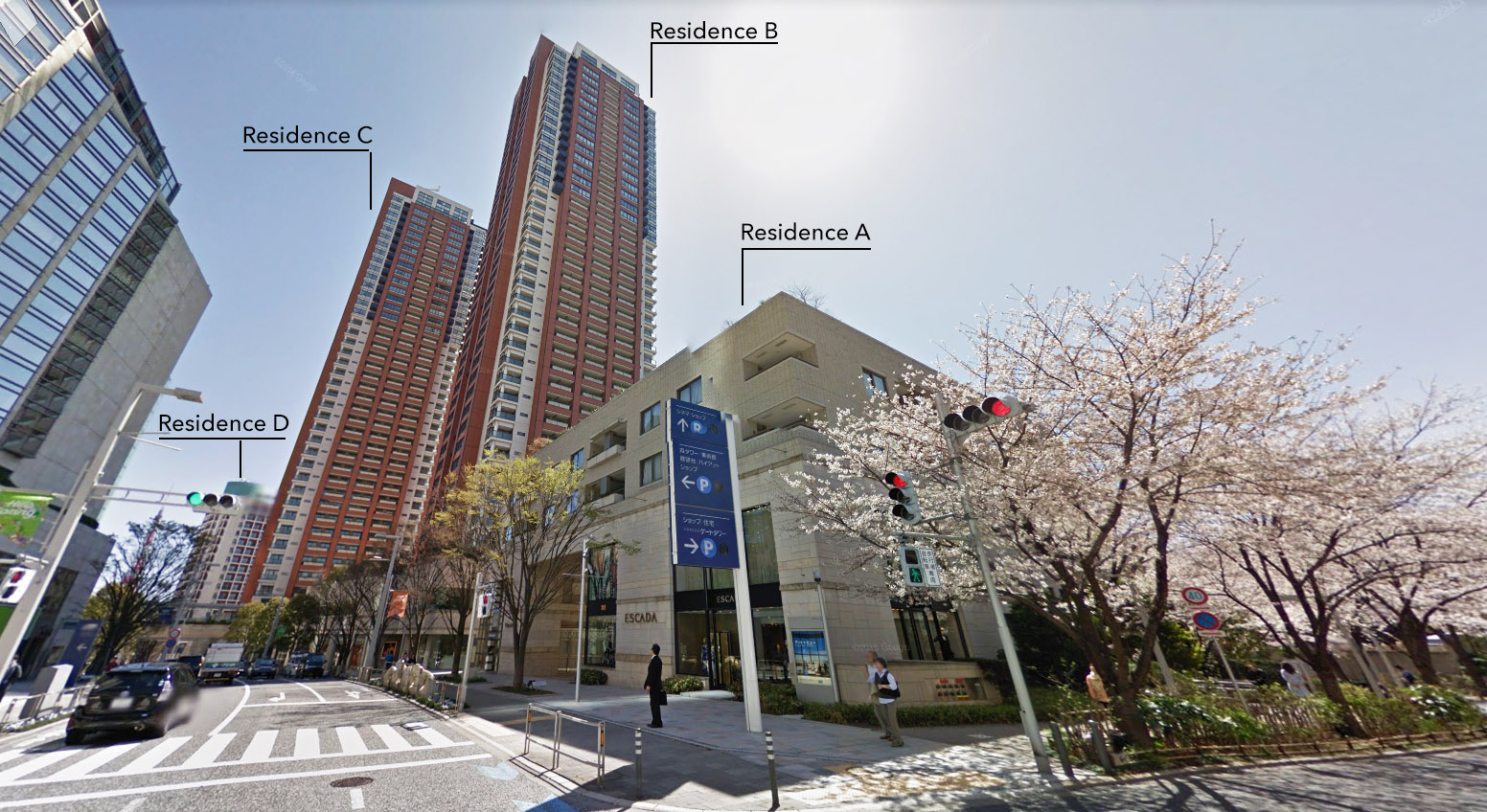 Roppongi Hills Residence Japan Property Central