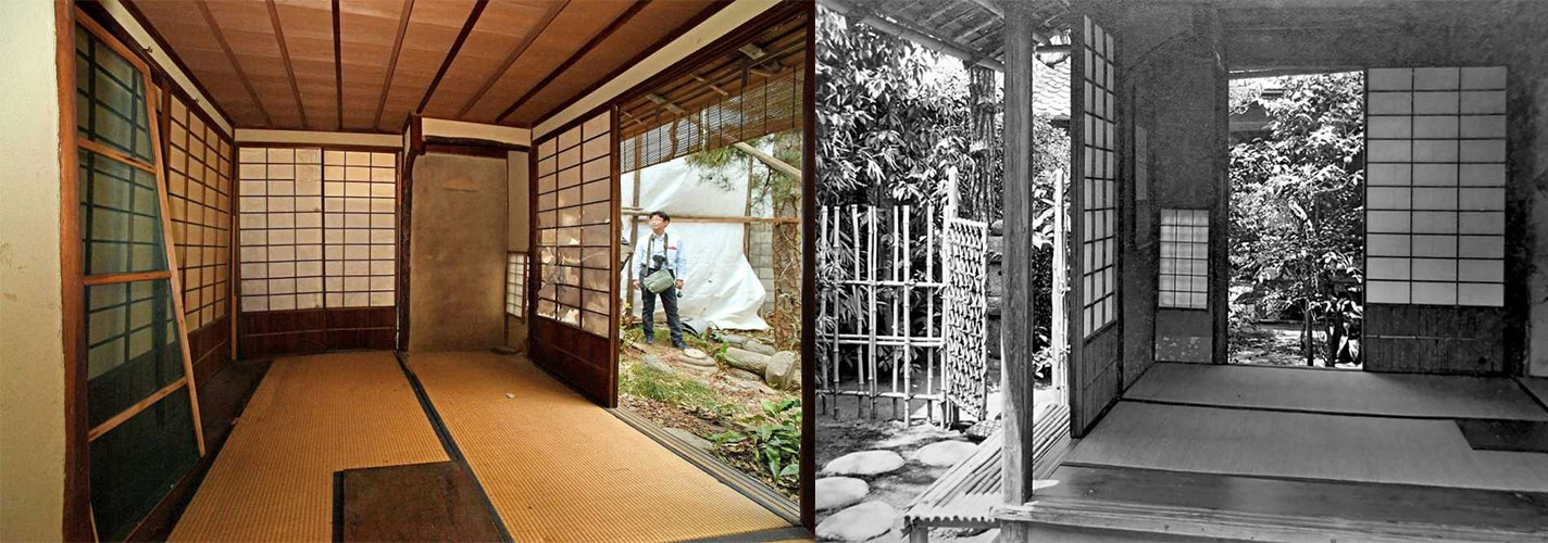 150+ year old tea house discovered in Kyoto backyard JAPAN PROPERTY CENTRAL K.K. 150+ year old tea house discovered in Kyoto backyard JAPAN PROPERTY CENTRAL K.K.