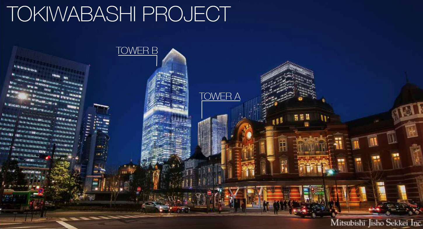 Japan Redevelopment Project Series  3 Major Projects in Tokyo Minato to be  Completed in 2023 - WealthPark