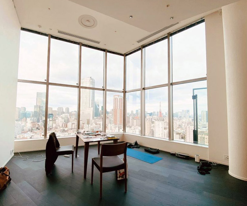 Penthouse apartments for sale - JAPAN PROPERTY CENTRAL