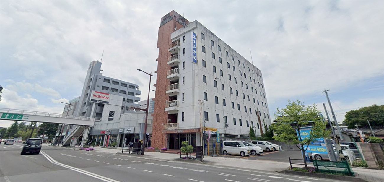 Derelict condohotel in Sendai to be demolished JAPAN PROPERTY