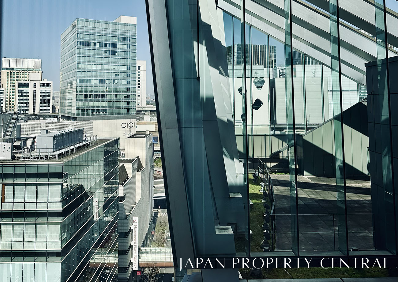 Off-market properties sourced in Q1 – JAPAN PROPERTY CENTRAL K.K.