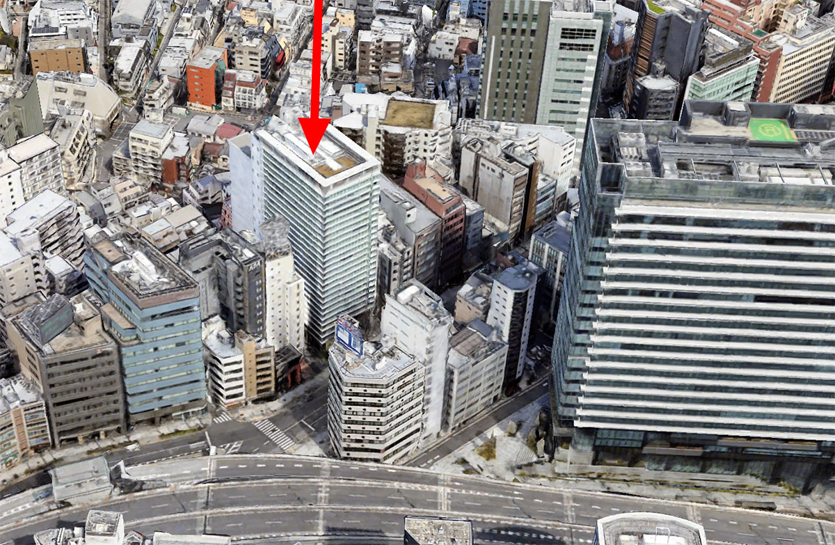 Shibuya office building sells for 25 billion Yen – JAPAN PROPERTY CENTRAL K.K.
