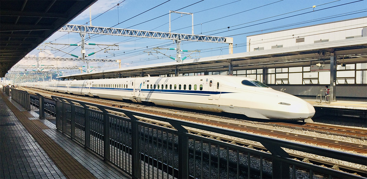 Is Japan’s high-speed Shinkansen rail a solution to 2024 logistics problem? – JAPAN PROPERTY CENTRAL K.K.