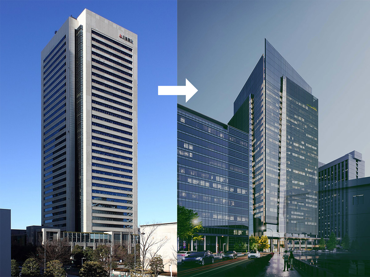 Mitsubishi vacating Yokohama office tower – JAPAN PROPERTY CENTRAL K.K.