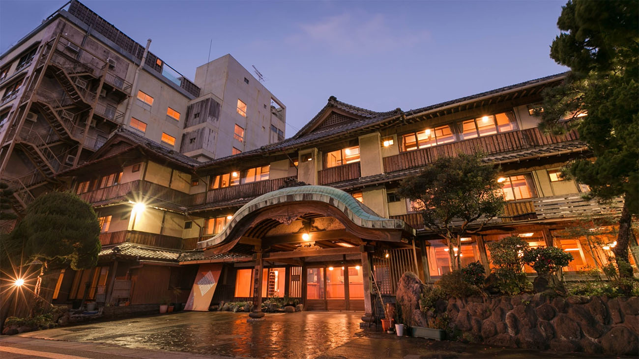 Hotelier buys historic ryokan in hot spring town – JAPAN PROPERTY CENTRAL K.K.